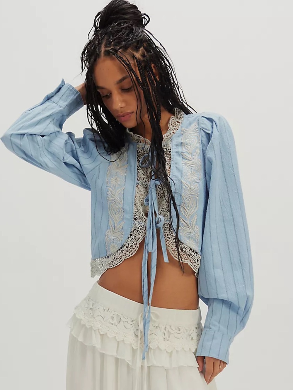 Free People Bali Jude Top